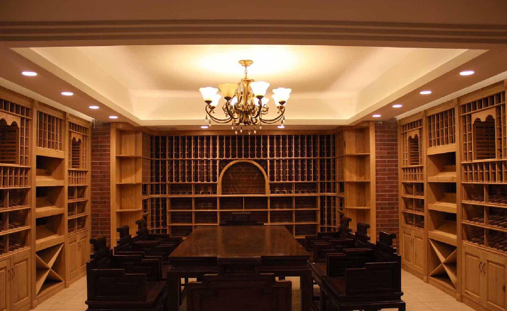 東海水景城酒窖